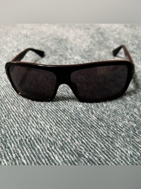 Giorgio Armani Sunglasses Black Excellence Used Condition 
No Scratches